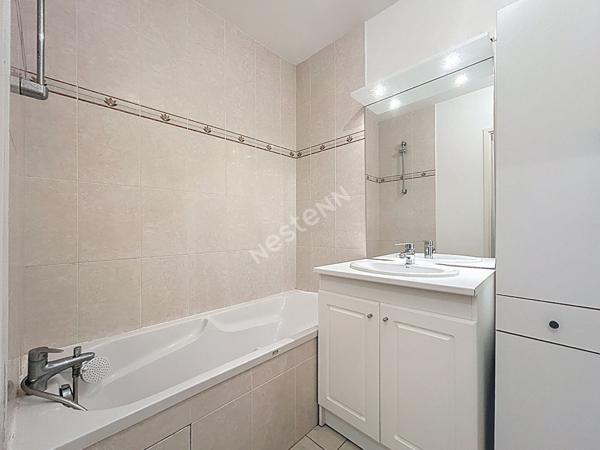 Nantes Doulon - Vieux-Doulon - T2 avec place de parking