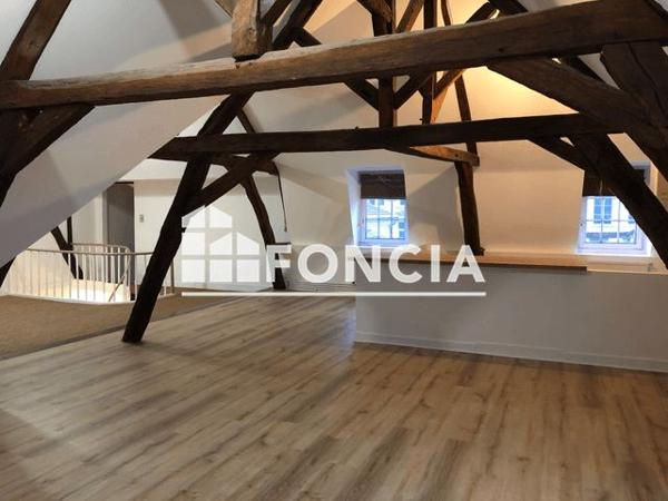 Location Appartement 4 pièces 103.23 m² - 55 RUE SERURIER Laon 02000