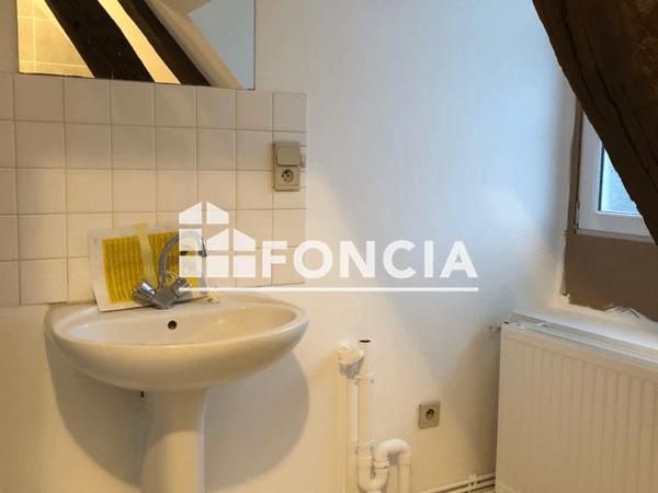 Location Appartement 4 pièces 103.23 m² - 55 RUE SERURIER Laon 02000