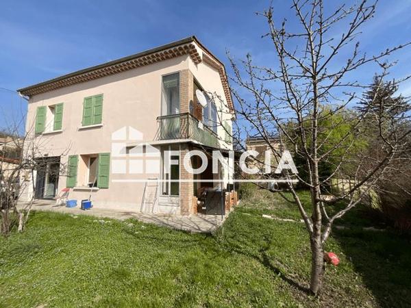 À vendre Maison 6 pièces 130.28 m² - Digne-les-bains 04000