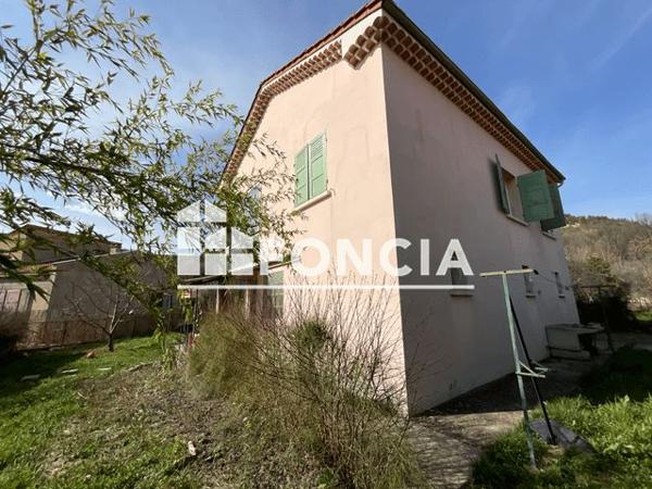 À vendre Maison 6 pièces 130.28 m² - Digne-les-bains 04000