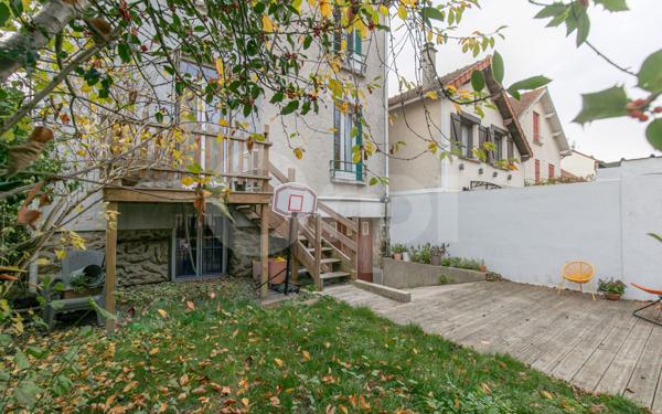 Maison à vendre    5 pièces •  Villiers-sur-Marne