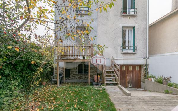 Maison à vendre    5 pièces •  Villiers-sur-Marne