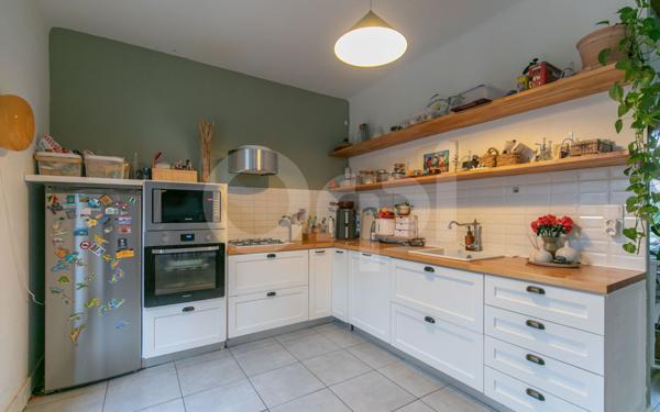 Maison à vendre    5 pièces •  Villiers-sur-Marne