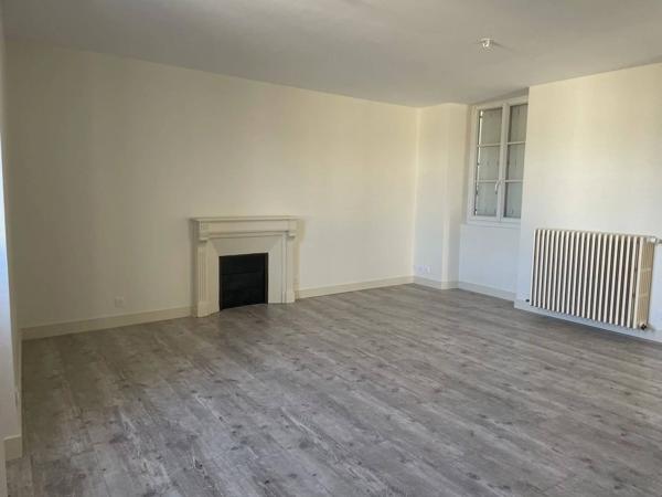 Charmante maison de 3 chbres - 116 m²