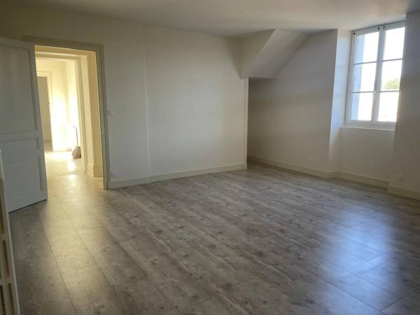 Charmante maison de 3 chbres - 116 m²