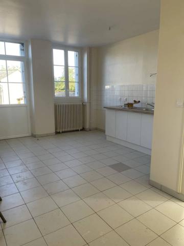 Charmante maison de 3 chbres - 116 m²