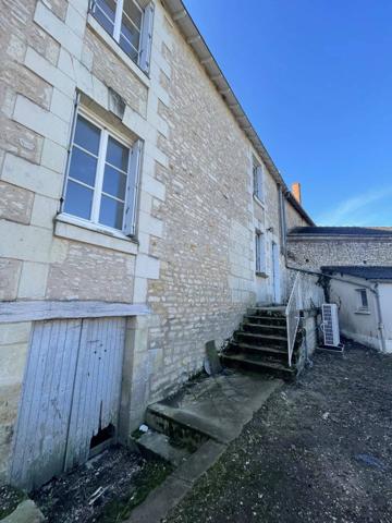 Charmante maison de 3 chbres - 116 m²