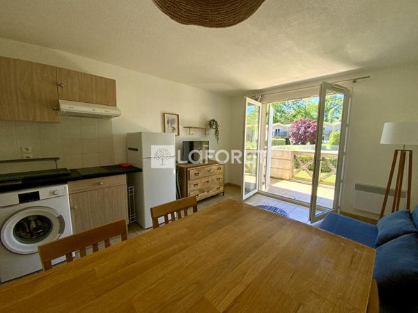 Achat appartement Barbaste - 2 pièce(s) - 31 m² - 49 000 €