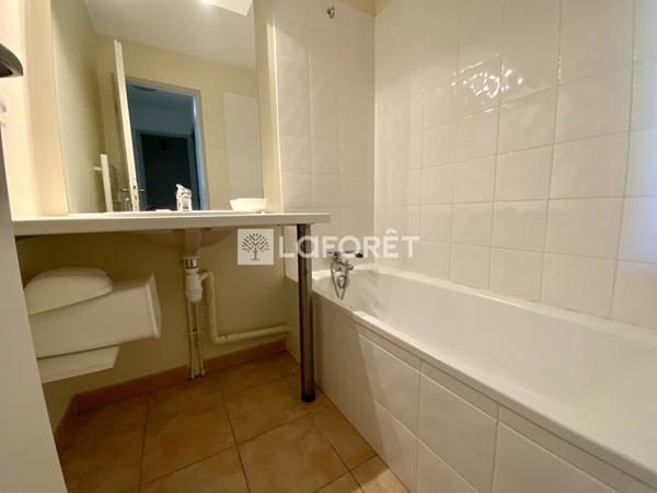 Achat appartement Barbaste - 2 pièce(s) - 31 m² - 49 000 €