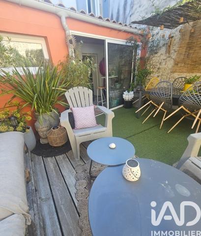 Maison à vendre 4 pièces 102 m² Sainte-Soulle