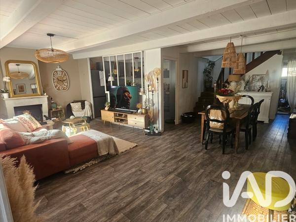 Maison à vendre 4 pièces 102 m² Sainte-Soulle