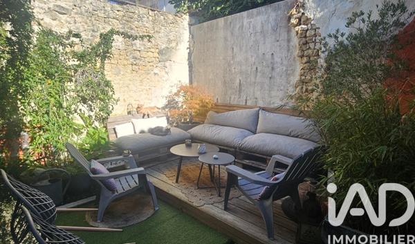 Maison à vendre 4 pièces 102 m² Sainte-Soulle