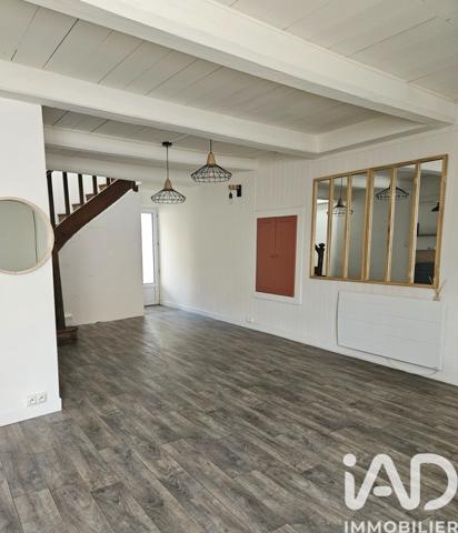 Maison à vendre 4 pièces 102 m² Sainte-Soulle