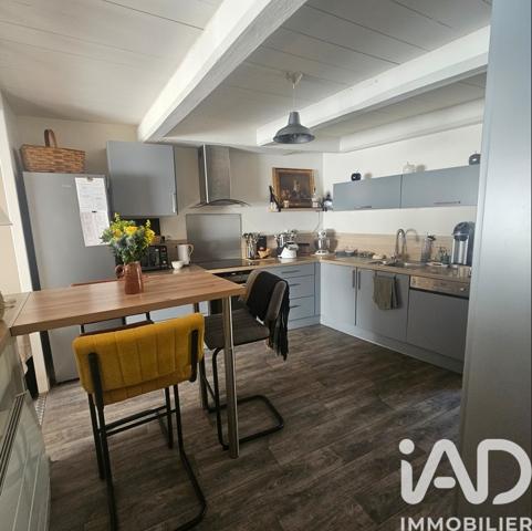 Maison à vendre 4 pièces 102 m² Sainte-Soulle