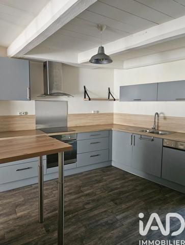 Maison à vendre 4 pièces 102 m² Sainte-Soulle