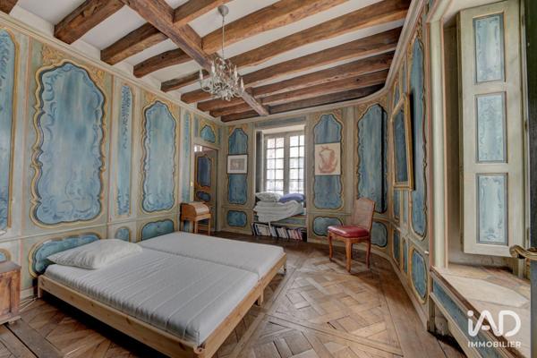 Immeuble à vendre 25 pièces 573 m² Paris 4