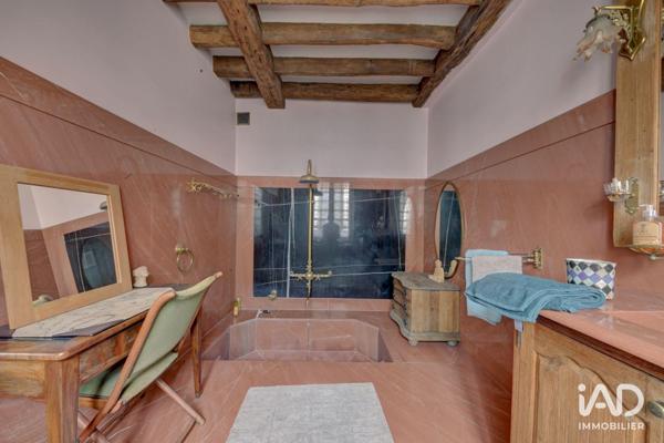 Immeuble à vendre 25 pièces 573 m² Paris 4