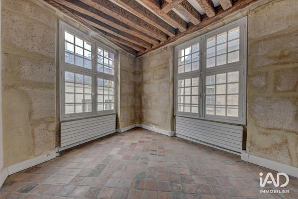Immeuble à vendre 25 pièces 573 m² Paris 4