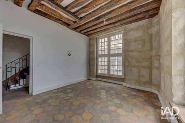 Immeuble à vendre 25 pièces 573 m² Paris 4