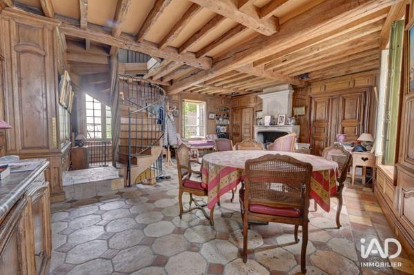 Immeuble à vendre 25 pièces 573 m² Paris 4