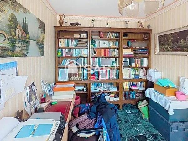 MAISON FAMILIALE EN CENTRE VILLAGE