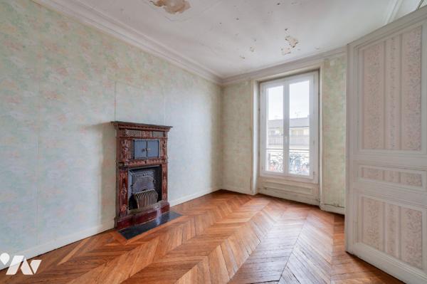 Saint-Mandé : Appartement de 3 pièces 56.23 m2