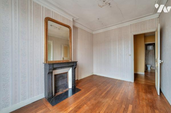 Saint-Mandé : Appartement de 3 pièces 56.23 m2