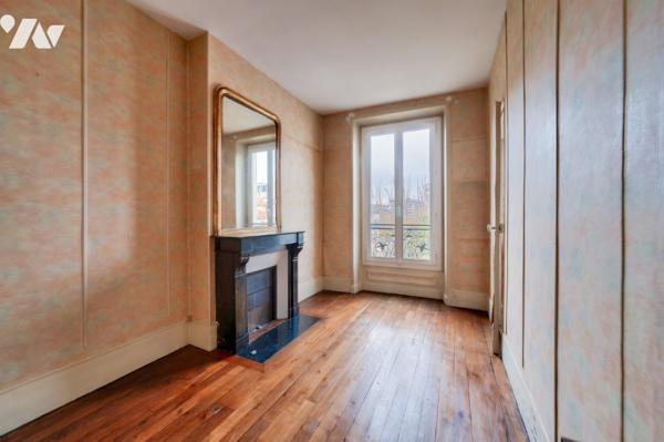 Saint-Mandé : Appartement de 3 pièces 56.23 m2
