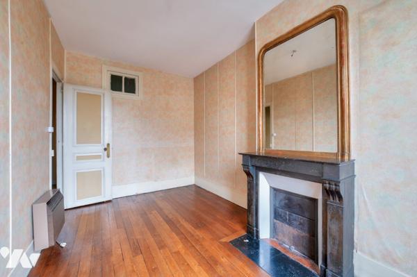 Saint-Mandé : Appartement de 3 pièces 56.23 m2