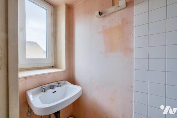 Saint-Mandé : Appartement de 3 pièces 56.23 m2