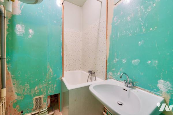 Saint-Mandé : Appartement de 3 pièces 56.23 m2