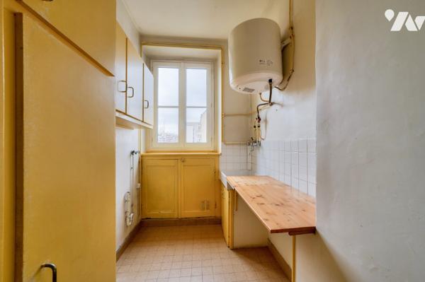 Saint-Mandé : Appartement de 3 pièces 56.23 m2