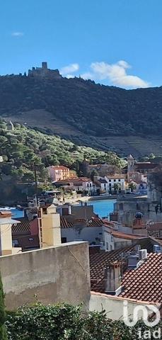 Appartement à vendre 4 pièces 69 m² Collioure