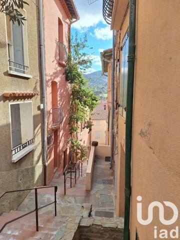 Appartement à vendre 4 pièces 69 m² Collioure