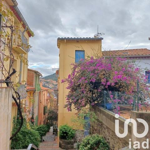 Appartement à vendre 4 pièces 69 m² Collioure
