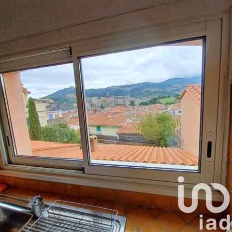 Appartement à vendre 4 pièces 69 m² Collioure