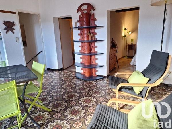 Appartement à vendre 4 pièces 69 m² Collioure