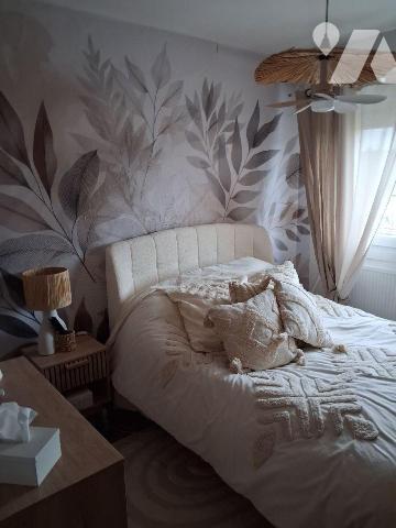 A VENDRE maison semi individuelle de 113m² habitable sur une parcelle de 249m² avec garage comp...