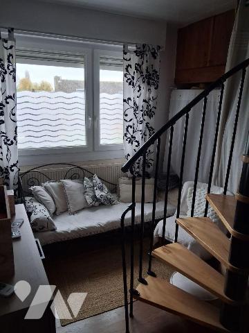 A VENDRE maison semi individuelle de 113m² habitable sur une parcelle de 249m² avec garage comp...