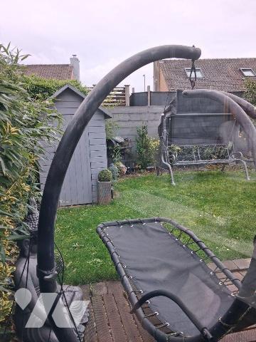 A VENDRE maison semi individuelle de 113m² habitable sur une parcelle de 249m² avec garage comp...