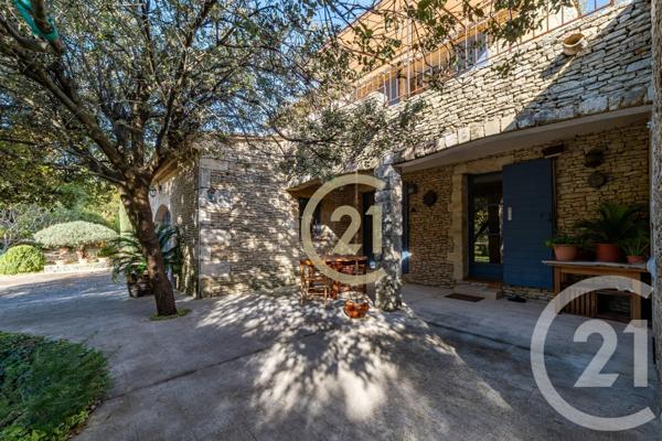 Maison à vendre  5 pièces - 185,06 m2 UZES - 30