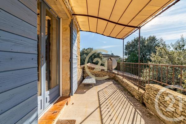 Maison à vendre  5 pièces - 185,06 m2 UZES - 30