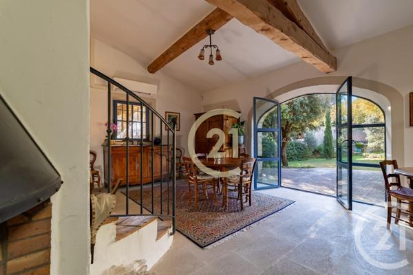 Maison à vendre  5 pièces - 185,06 m2 UZES - 30