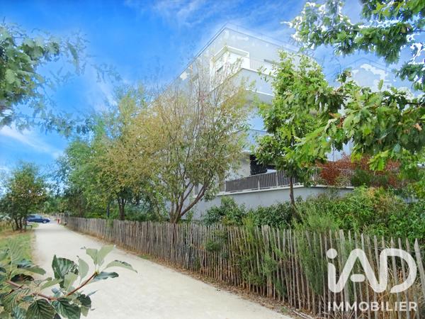 Appartement à vendre 3 pièces 53,96 m² Bondoufle