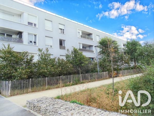 Appartement à vendre 3 pièces 53,96 m² Bondoufle