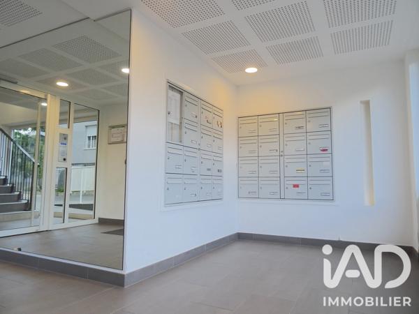 Appartement à vendre 3 pièces 53,96 m² Bondoufle