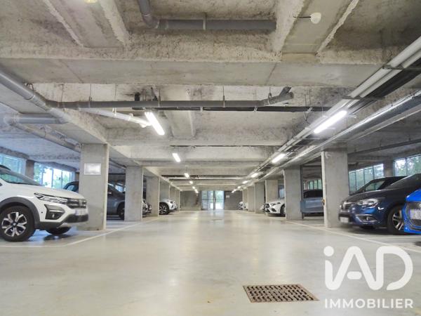 Appartement à vendre 3 pièces 53,96 m² Bondoufle