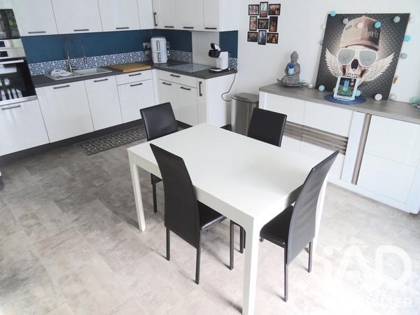 Appartement à vendre 3 pièces 53,96 m² Bondoufle