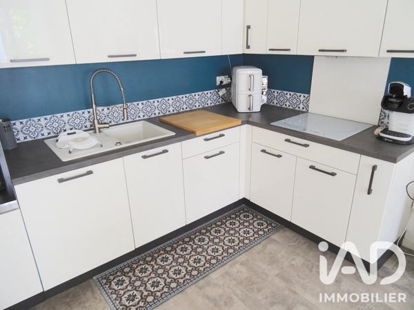 Appartement à vendre 3 pièces 53,96 m² Bondoufle